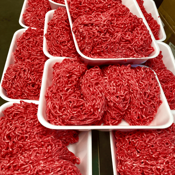 5lb Ground Chuck Butcher Shop Menu Ole Edgefield Butcher Shop