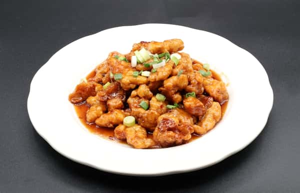 Orange Chicken