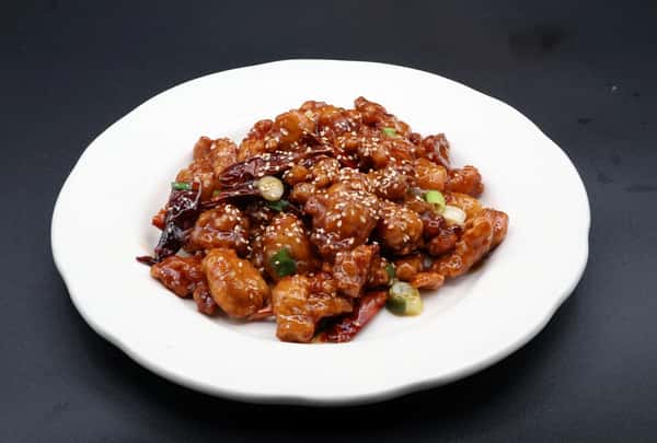 general tso chicken
