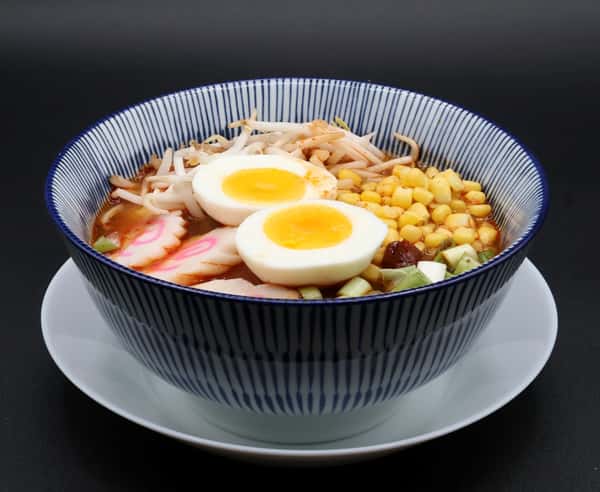spicy miso ramen