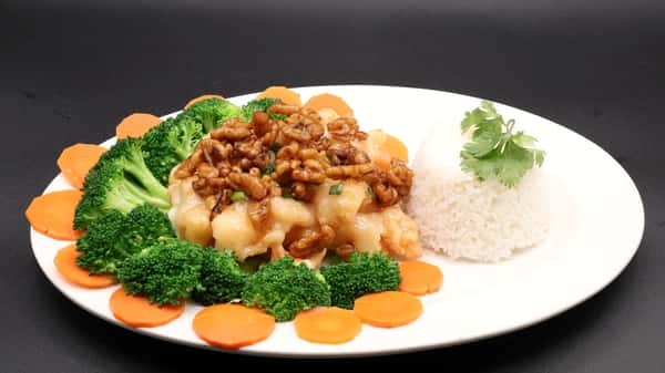 Honey Walnut Shrimp