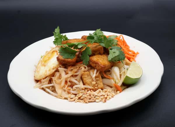 pad thai vegetable