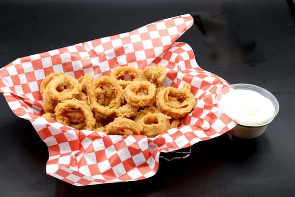 Fried Calamari