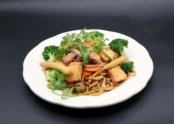 vegetable chowmein