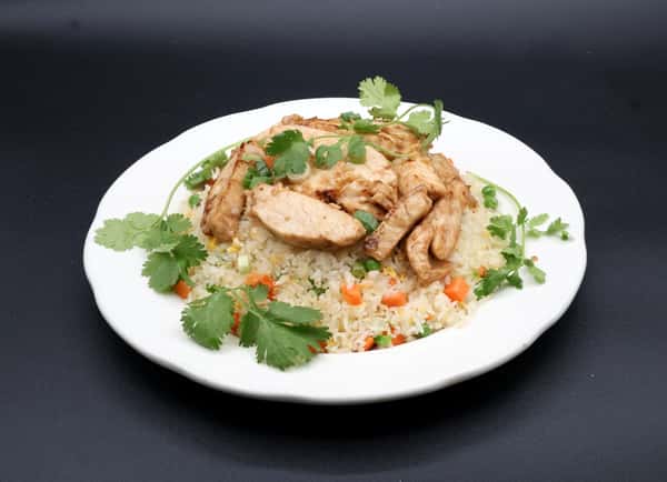 Chicken Fried Rice