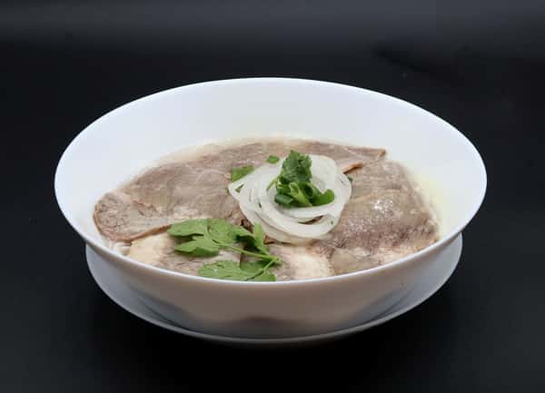 Lunch Brisket Pho