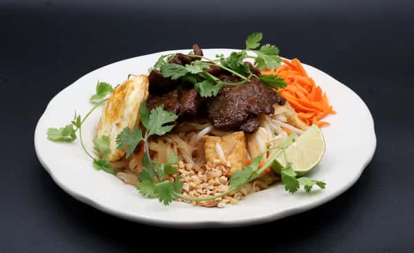 pad thai bò