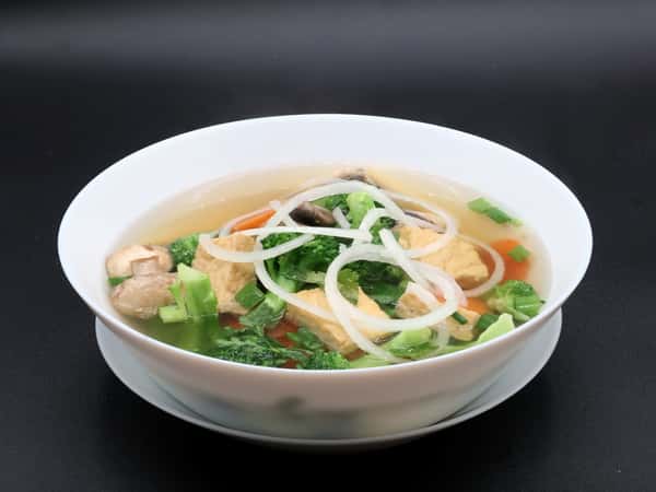 Vegetarian Soup