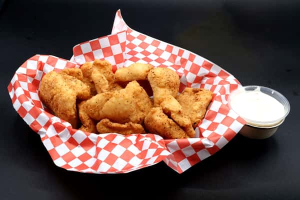 Fried Catfish Basket