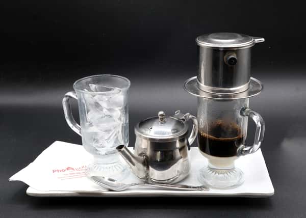 Vietnamese Coffee