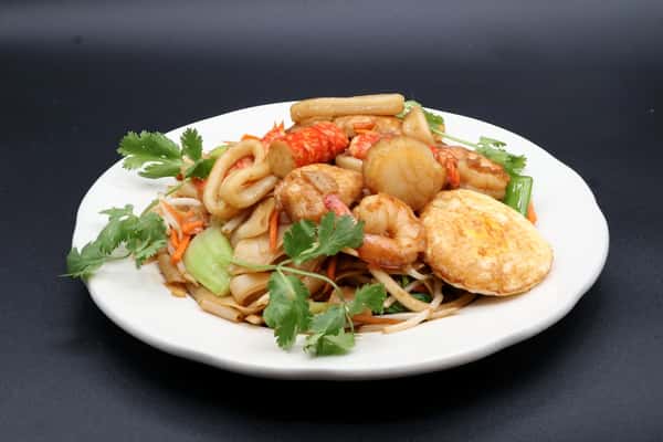 sea food chowmein
