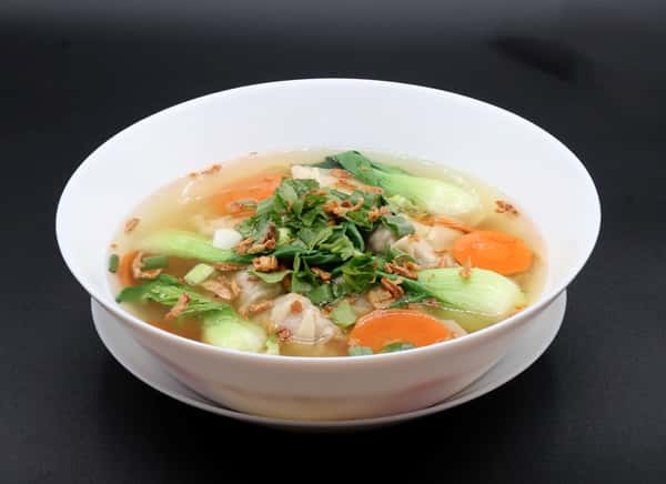 wonton soup