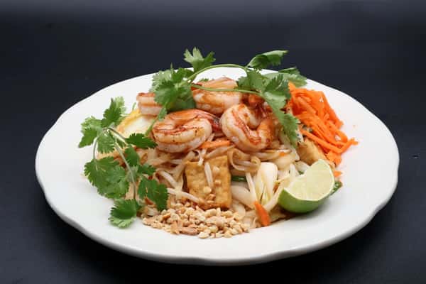 Jumbo Shrimp Pad Thai