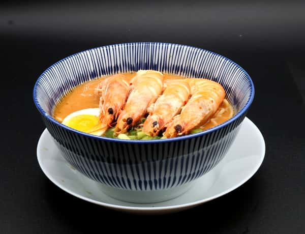 prawn ramen