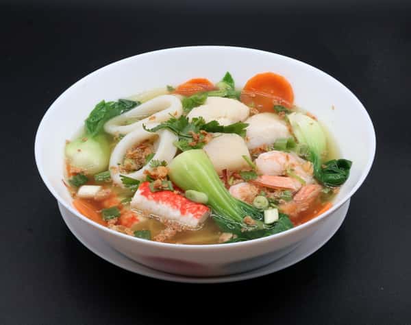 seafood combo cb soup