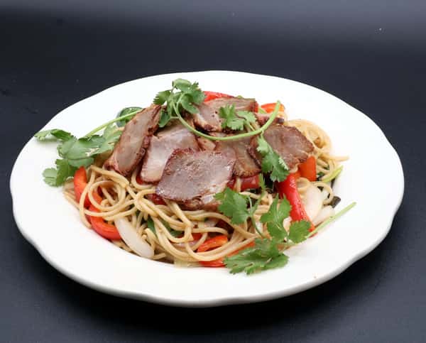 BBQ Pork