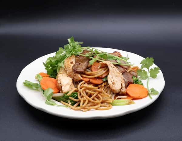 Combo Chow Mein LS