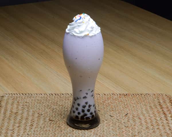 Taro Tea Smoothie