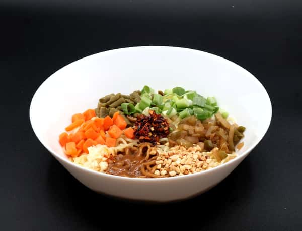 hotdry noodle