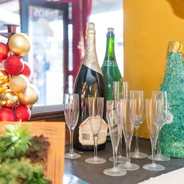 champagne-bottles