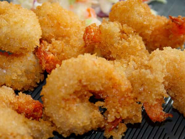 #6 | Fried Shrimp