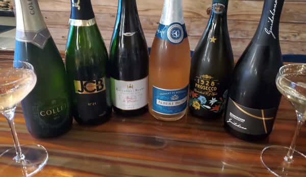 Sparkling Saturday