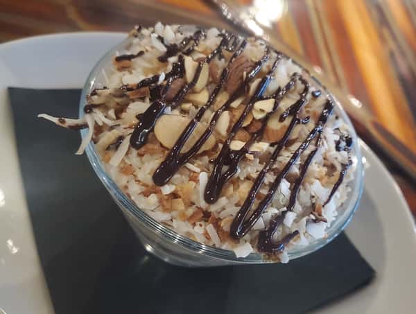Almond joy