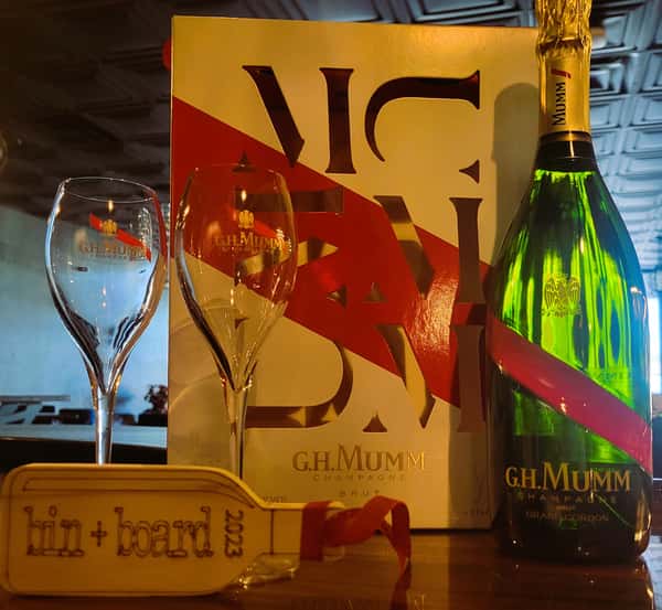 Mumm Gift Set 2023