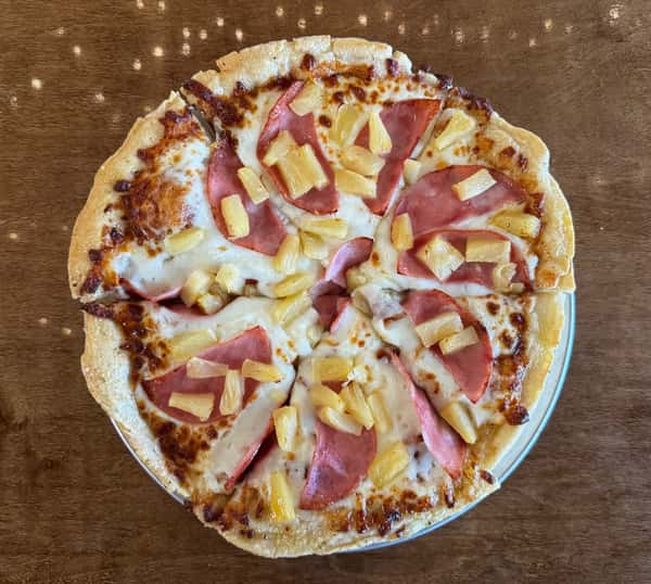 The Lola BBQ Hawaiian 14 in