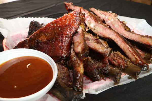 meat with sauce