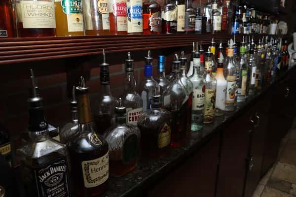 spirits and wines