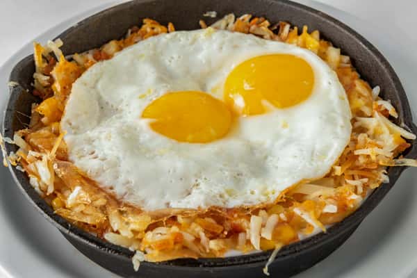Just the Basics Skillet