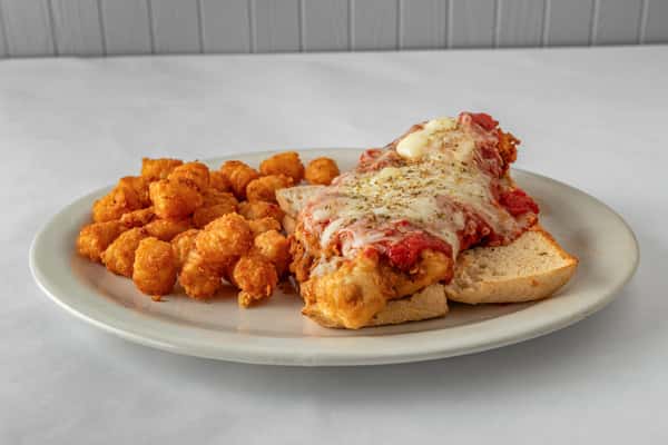 Chicken Parmesan
