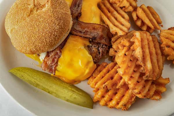 Hangover Burger