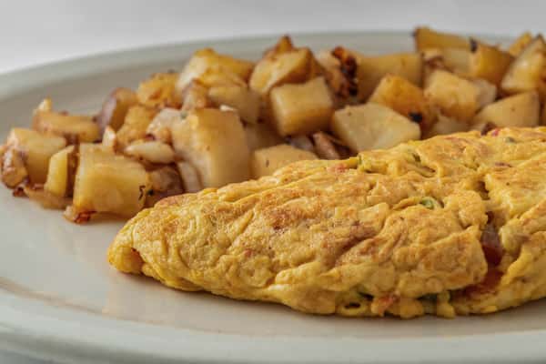 Build Your Own Omelette