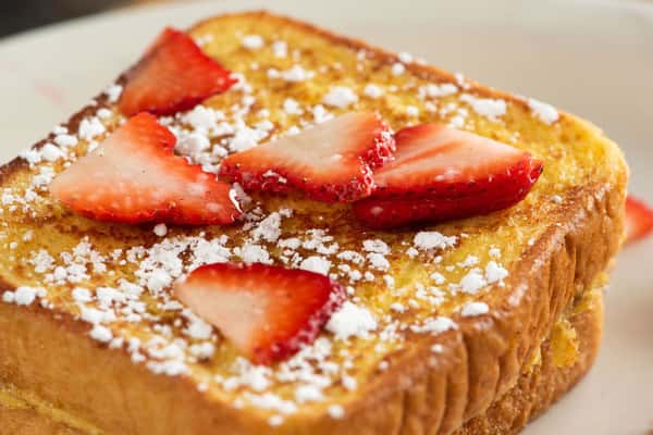 Thick Cut French Toast (3)