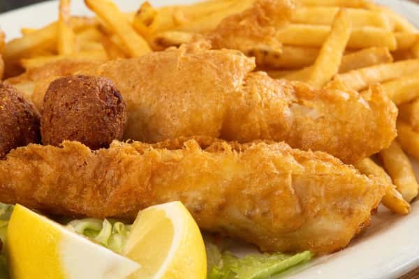 Chrissy's Fish Fry