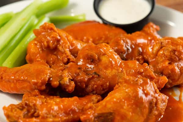 Party | Bone In Wings