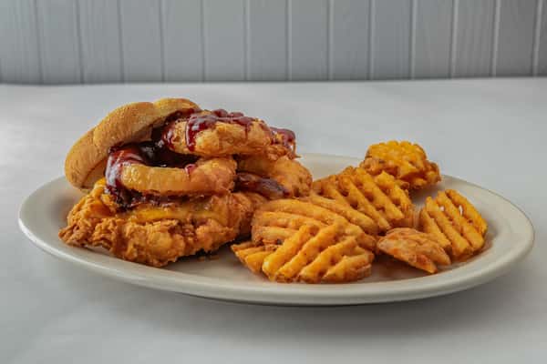 Rodeo Chicken