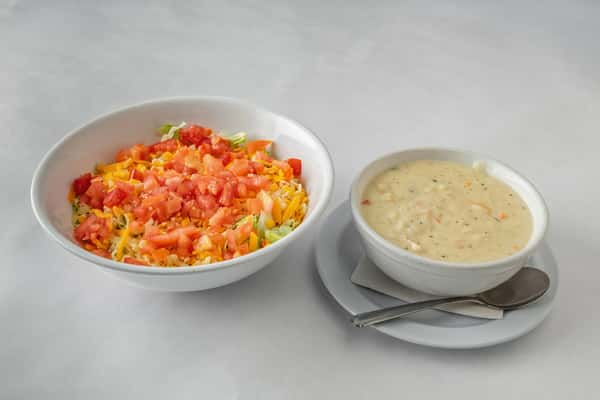 Soup & Salad Combo