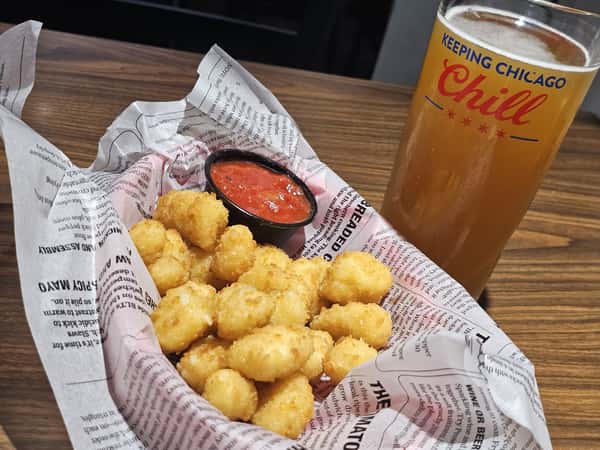 Cheese Curds