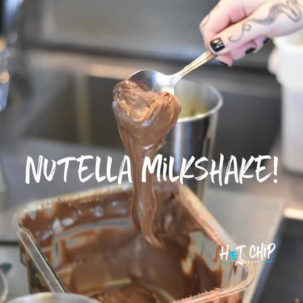 💃🏻Shake it up!🕺
.
If you haven't yet, try our NUTELLA 🥤MILKSHAKE🥤! Only 7 bucks🤑!
.
Creamy🍦, chocolatey🍫, hazelnutty🌰, DELICIOUS!
.
Get yours now!😋😋
.
 #supportsmallbusiness #restaurant #minnesota #supportlocal #burgers #hotchip #rochmn #rochestermn #hotchipburgers #hotchipburgerbar #supportlocalbusiness #milkshakes #shake #milkshakemix #icecream #shakes #ShakeItUp #milkshake #nutella #nutellamilkshake