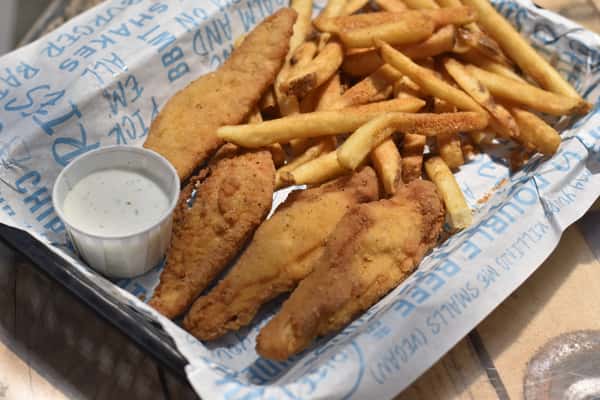 Kids Chicken Strips