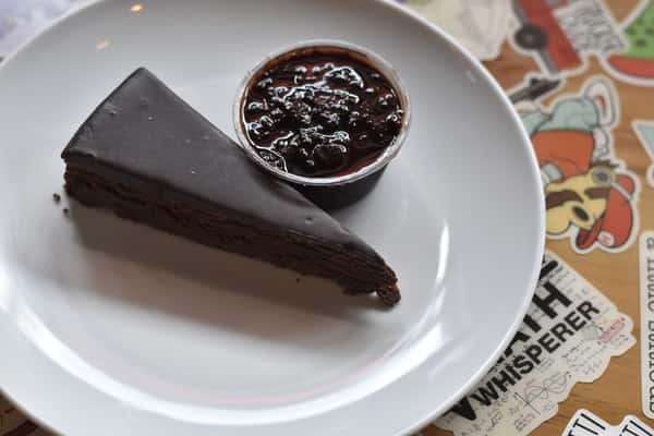 Chocolate Torte