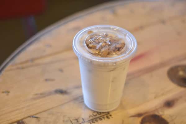 Nutterbutter Milkshake (**V)