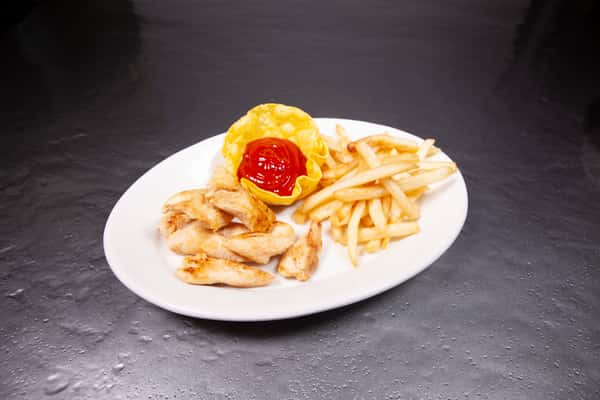 Kids # 6 Chicken Fingers