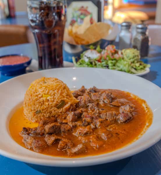 Picadillo Steak