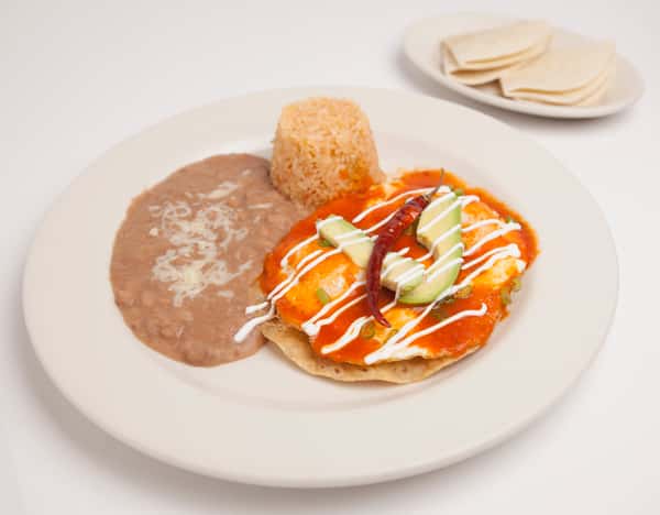 Huevos Rancheros