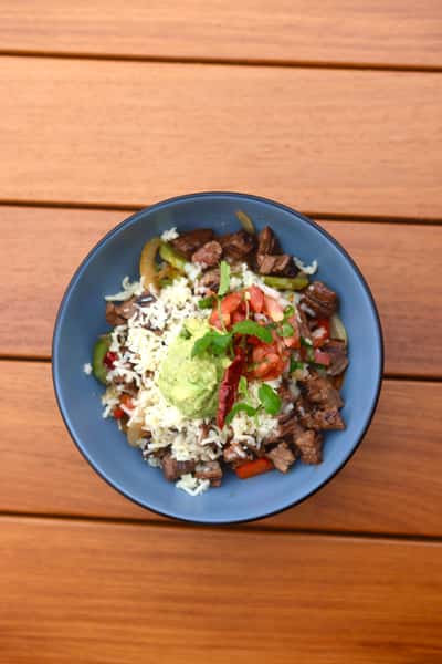 Steak Bowl