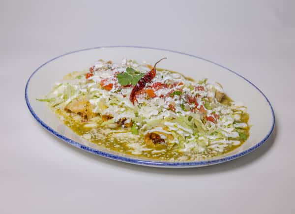 Taquitos Tradicionales
